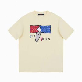 Picture of LV T Shirts Short _SKULVS-XXL0636913